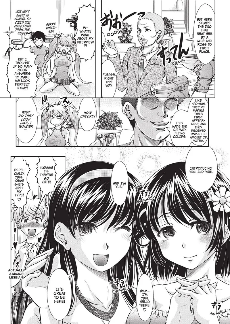 Page 30 of [Jinbo Hitode] Yellow Work [English] [Project-H] [Uncensored] [Digital]