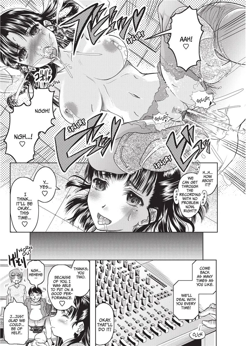 Page 74 of [Jinbo Hitode] Yellow Work [English] [Project-H] [Uncensored] [Digital]