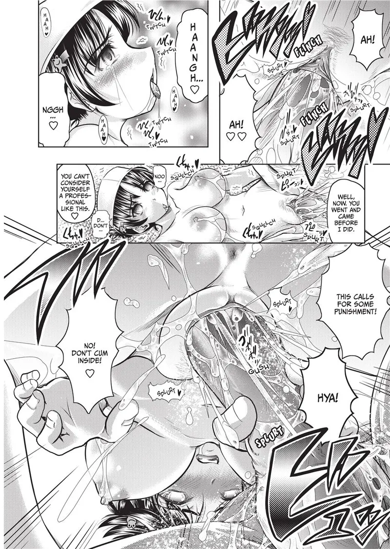Page 97 of [Jinbo Hitode] Yellow Work [English] [Project-H] [Uncensored] [Digital]