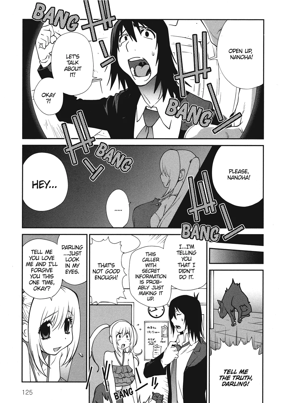 Breasts of Temptation - Page 127