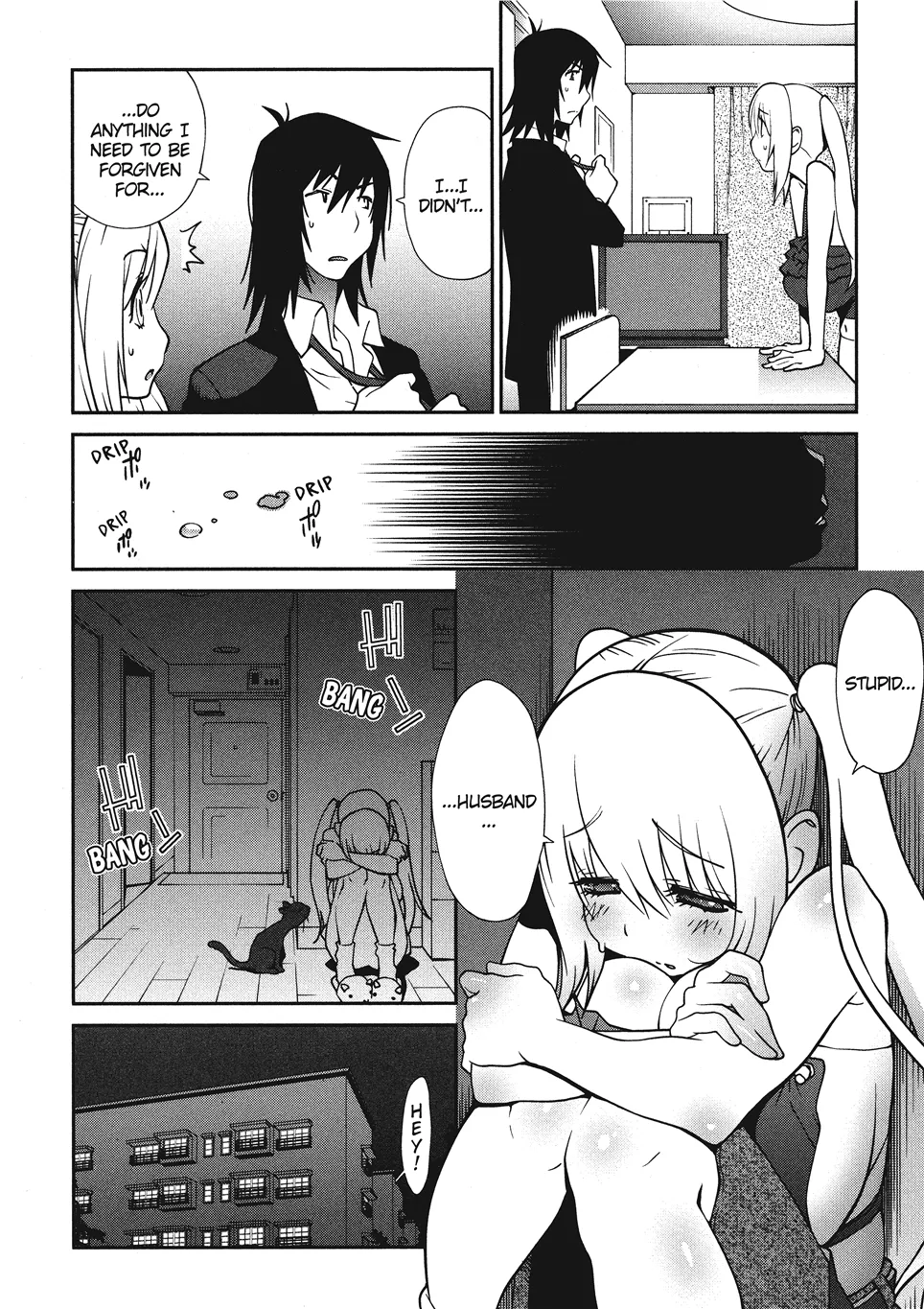 Breasts of Temptation - Page 128