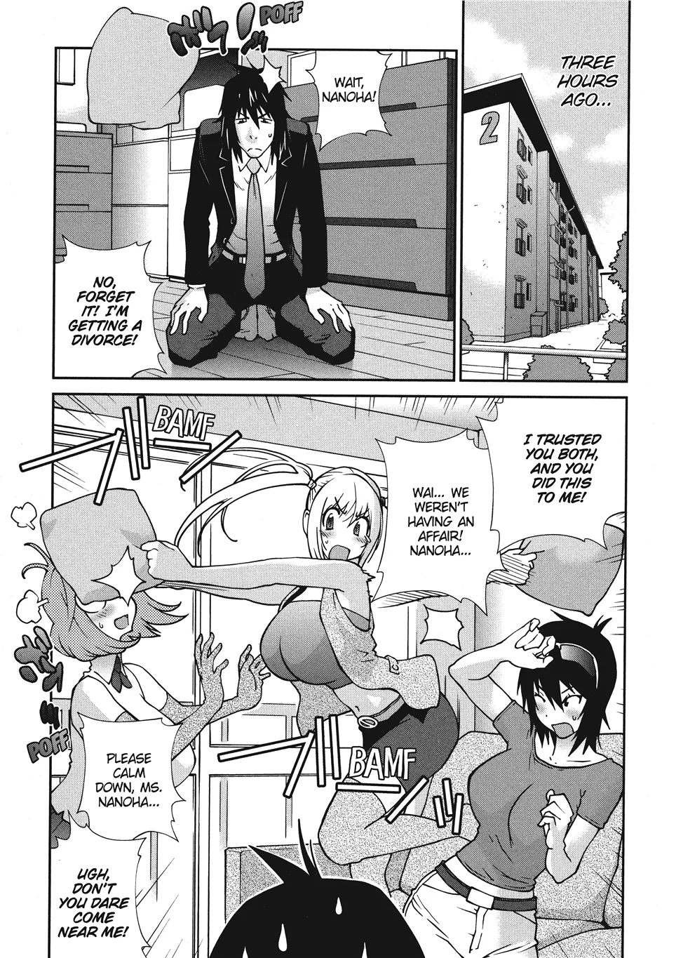 Breasts of Temptation - Page 149