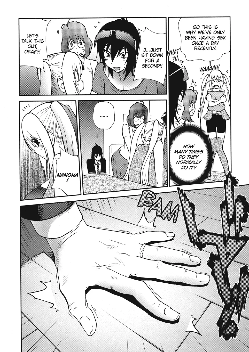 Breasts of Temptation - Page 150