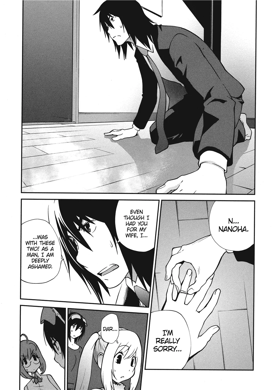 Breasts of Temptation - Page 151