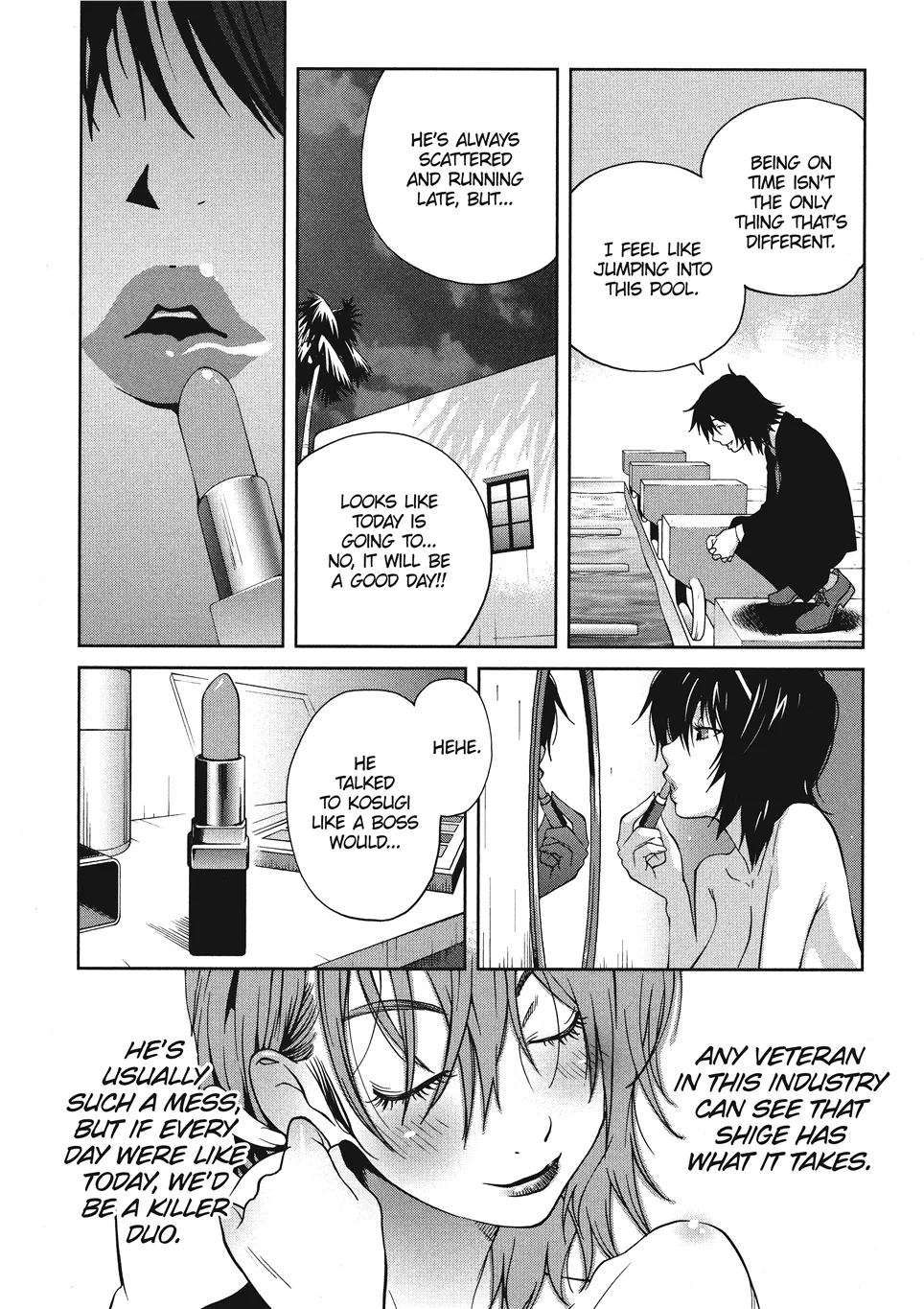 Breasts of Temptation - Page 30