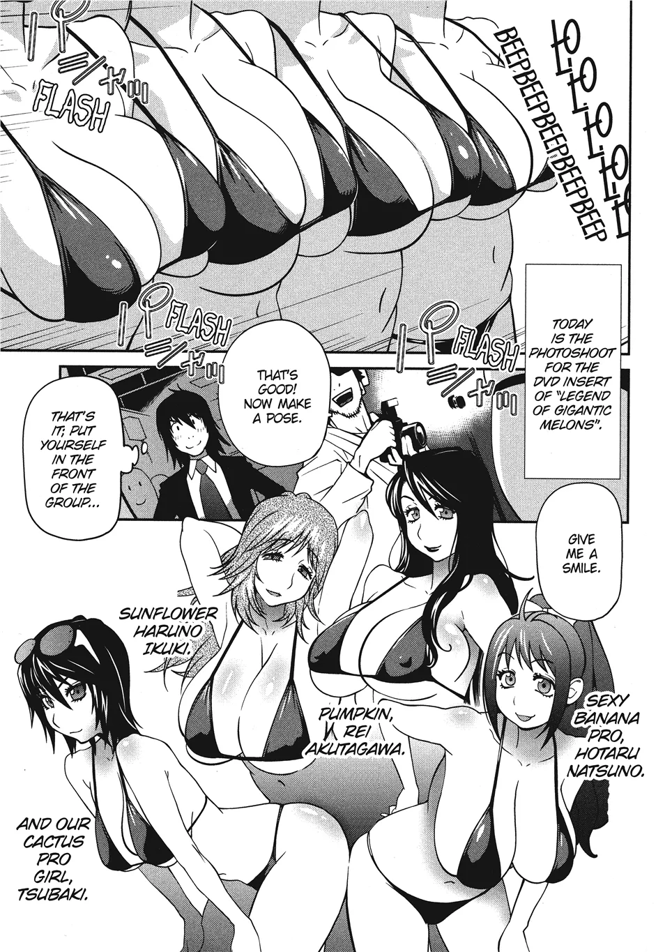 Breasts of Temptation - Page 65