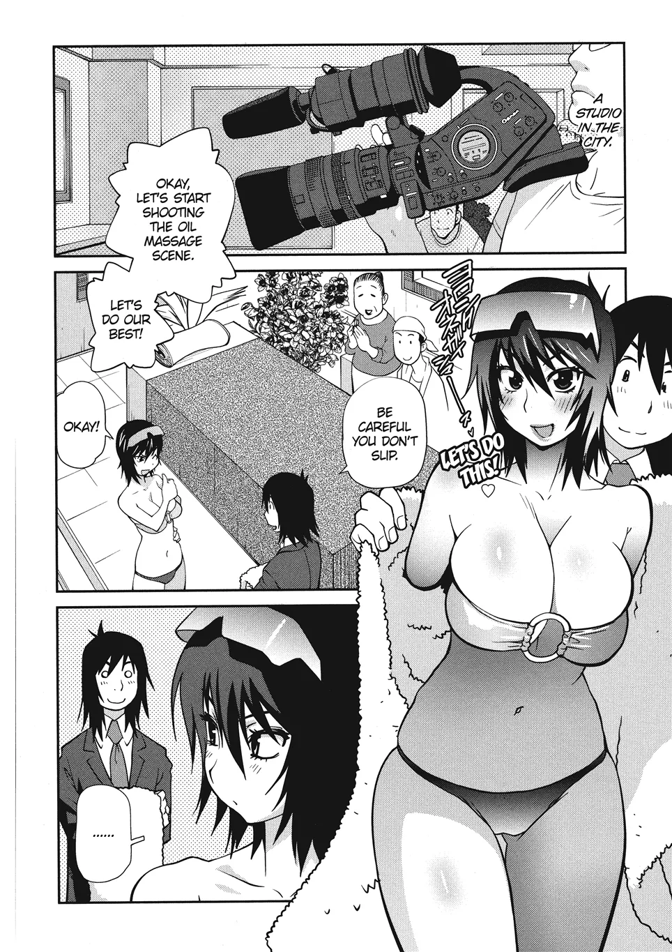 Breasts of Temptation - Page 86