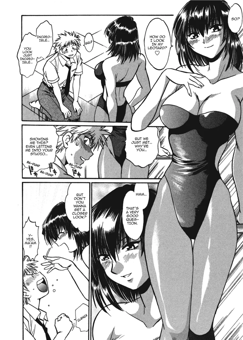 Fetish Grab Bag - Page 110