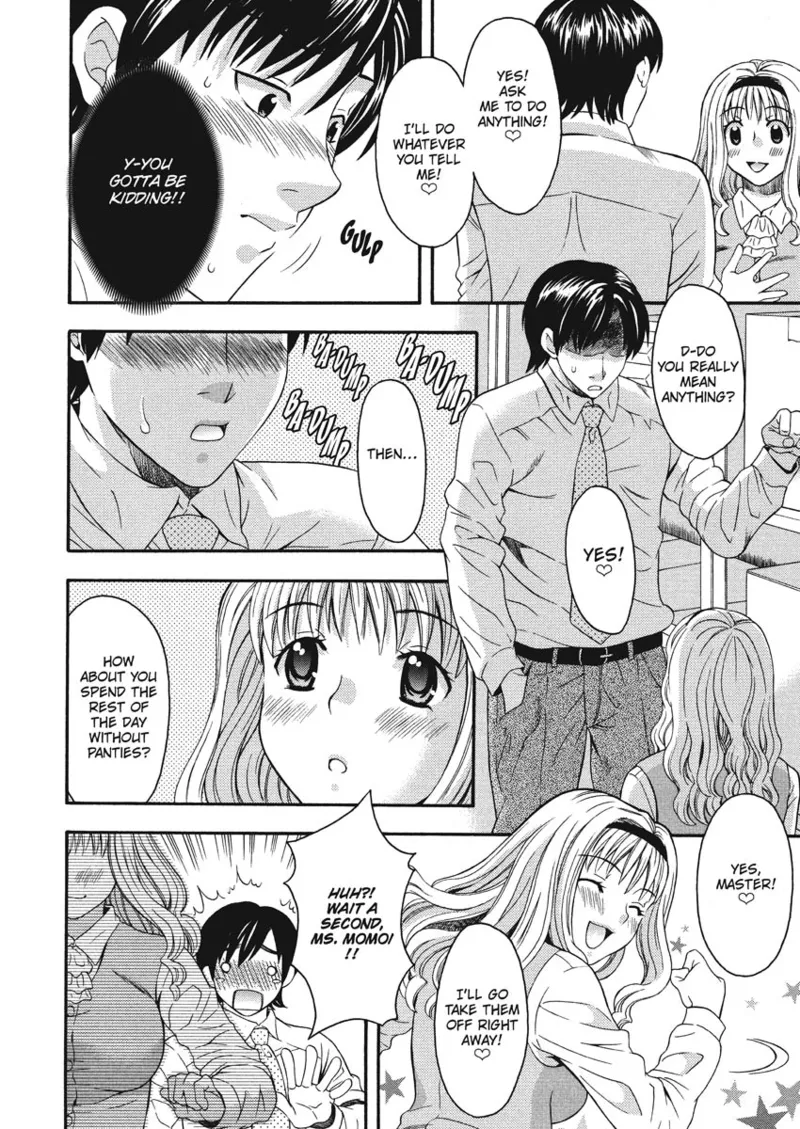 How To Make Him My Master - Page 10