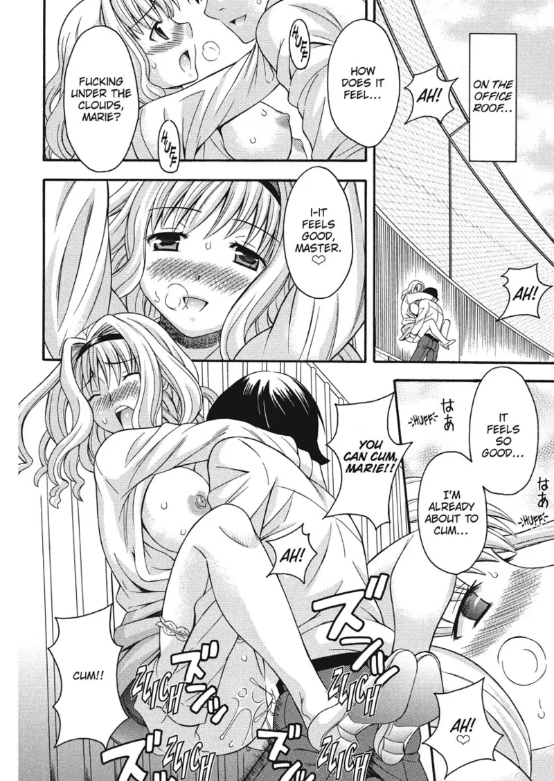 How To Make Him My Master - Page 137