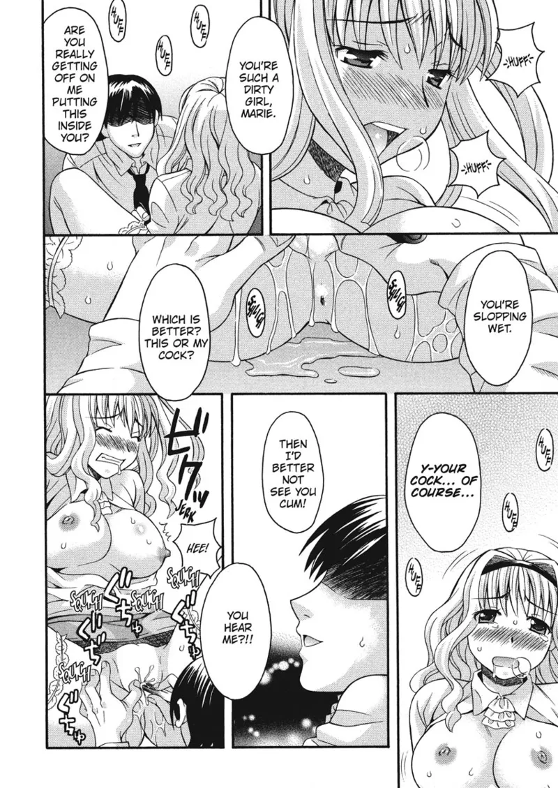 How To Make Him My Master - Page 139