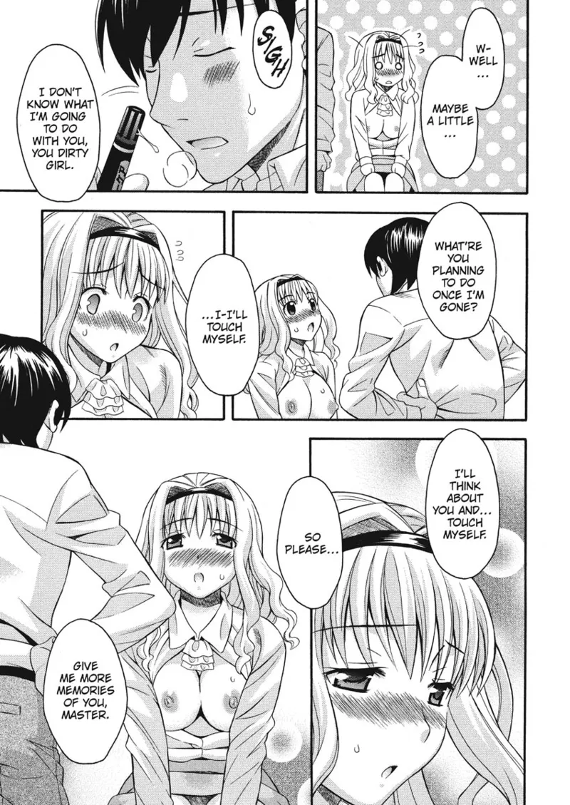 How To Make Him My Master - Page 142