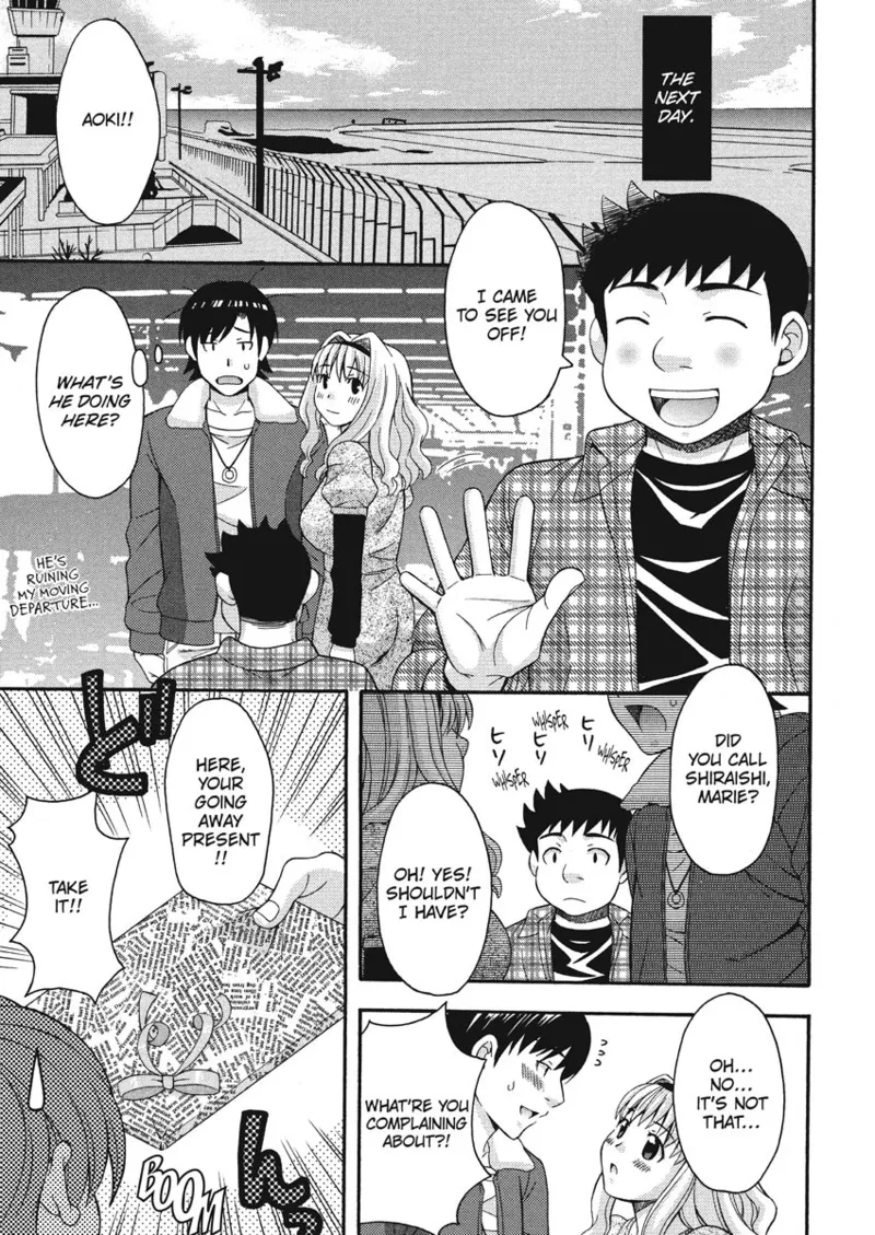 How To Make Him My Master - Page 166