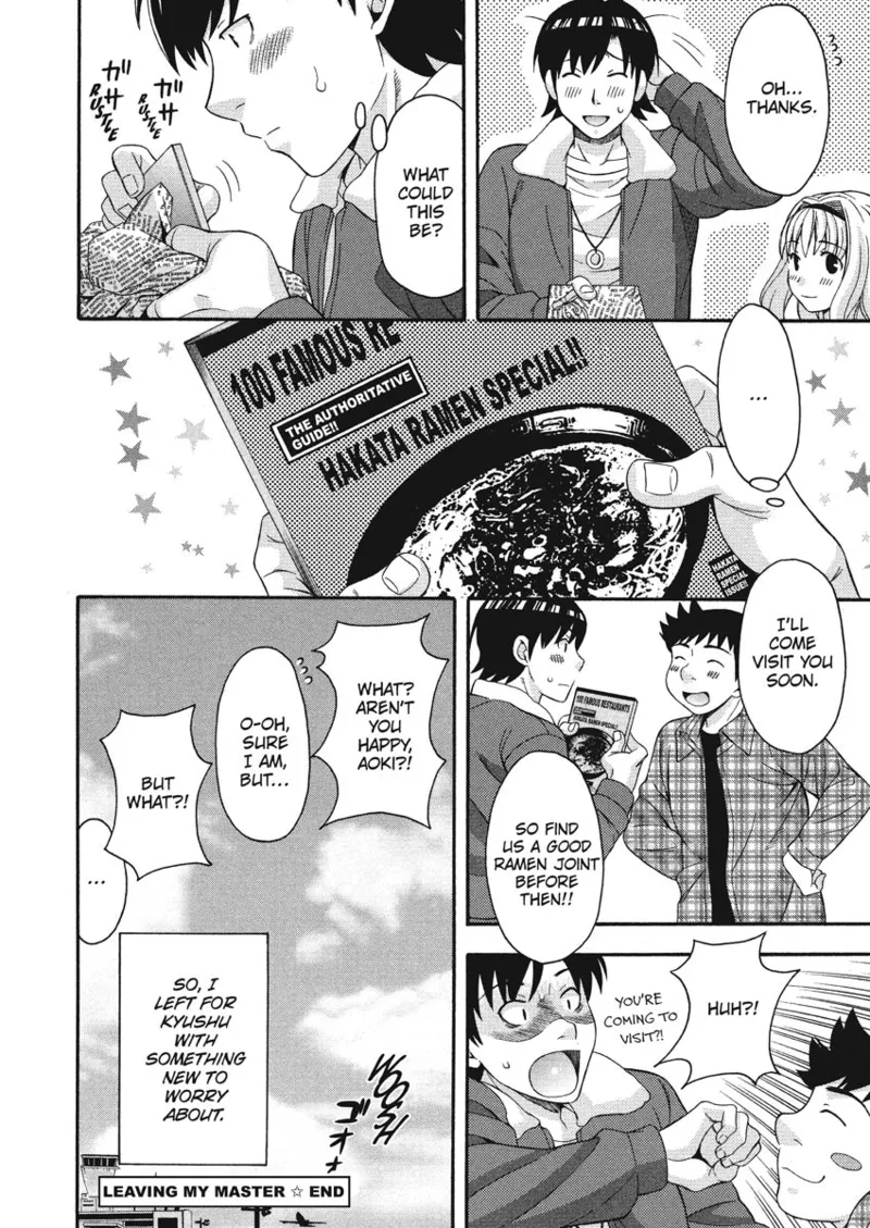 How To Make Him My Master - Page 167