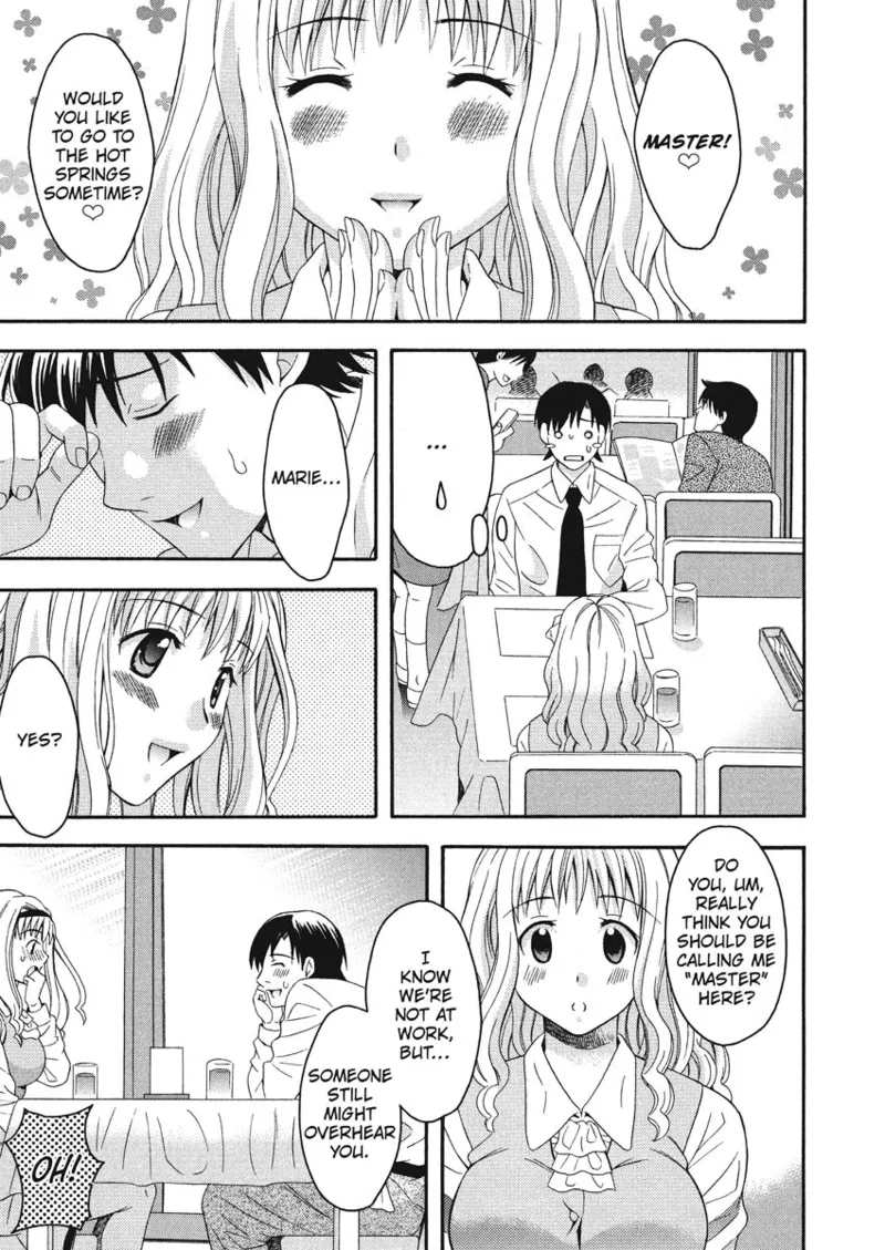How To Make Him My Master - Page 27