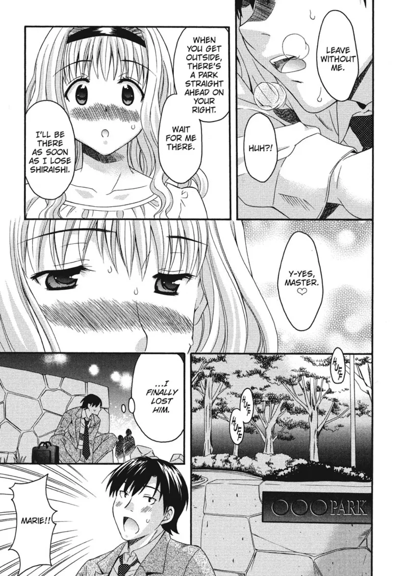How To Make Him My Master - Page 77