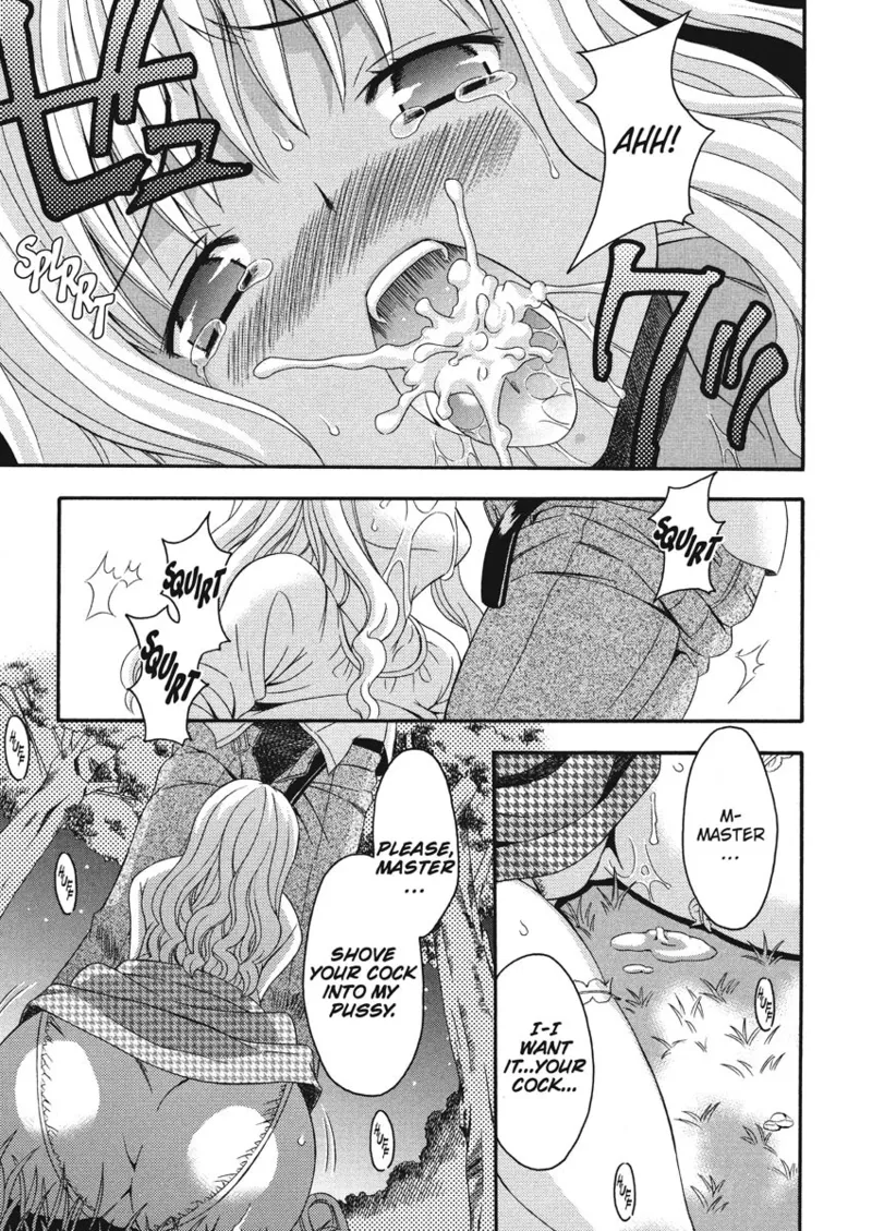How To Make Him My Master - Page 81