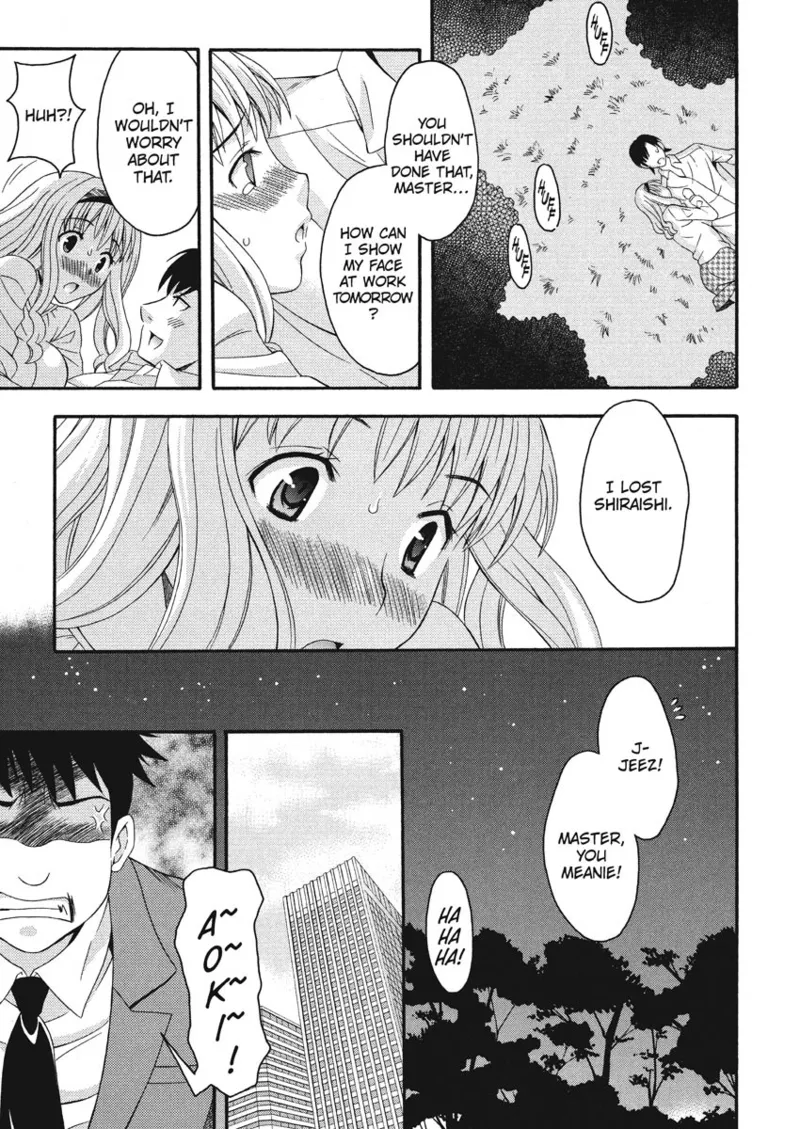How To Make Him My Master - Page 87