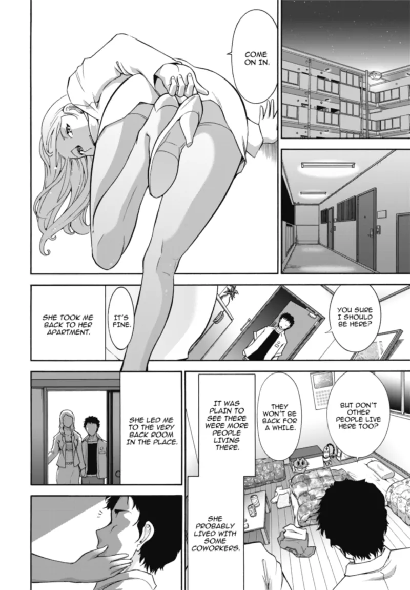 Mature Diaries - Page 108