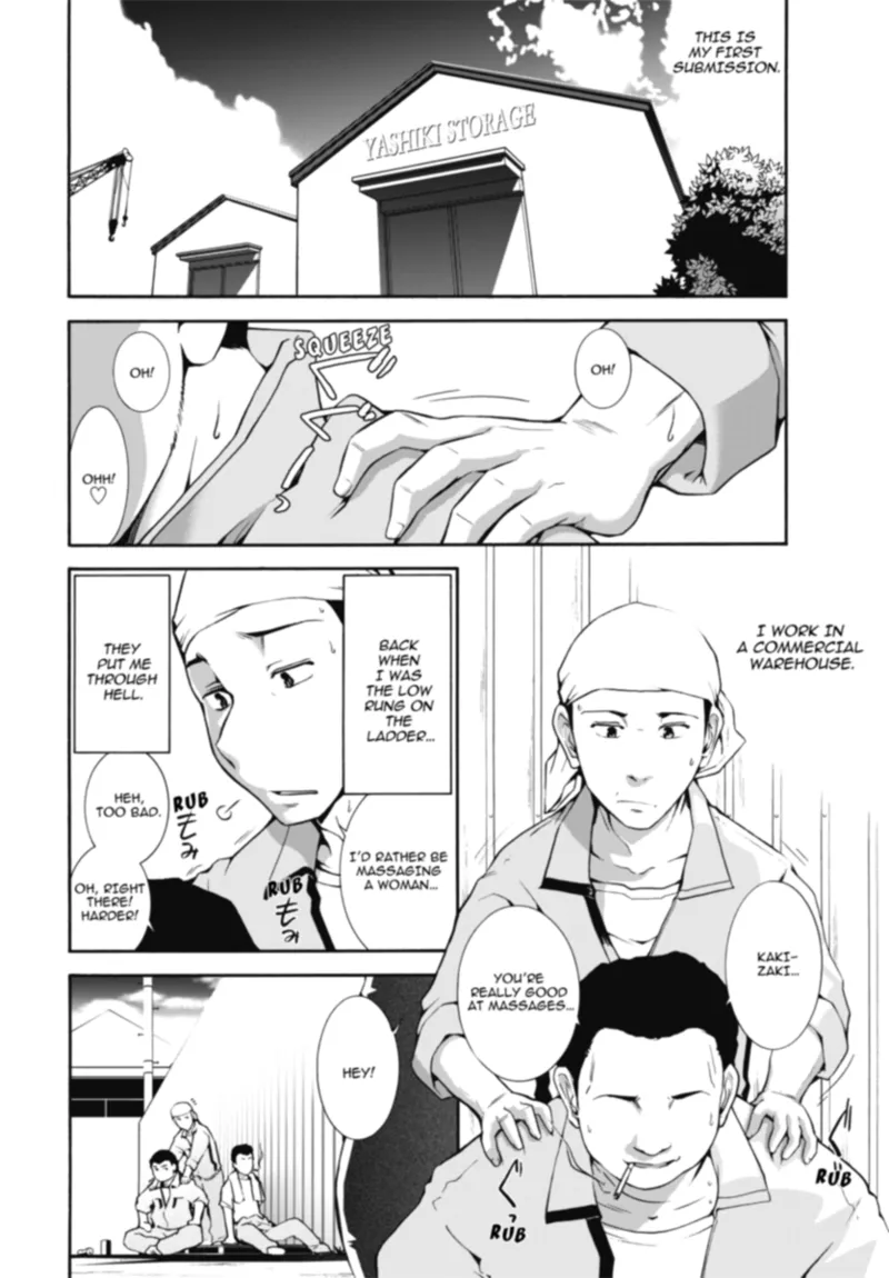 Mature Diaries - Page 134