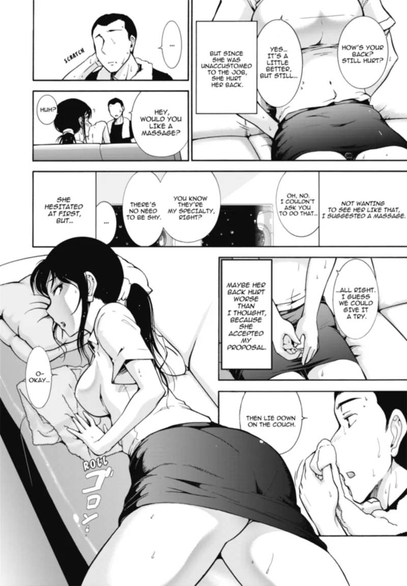 Mature Diaries - Page 138