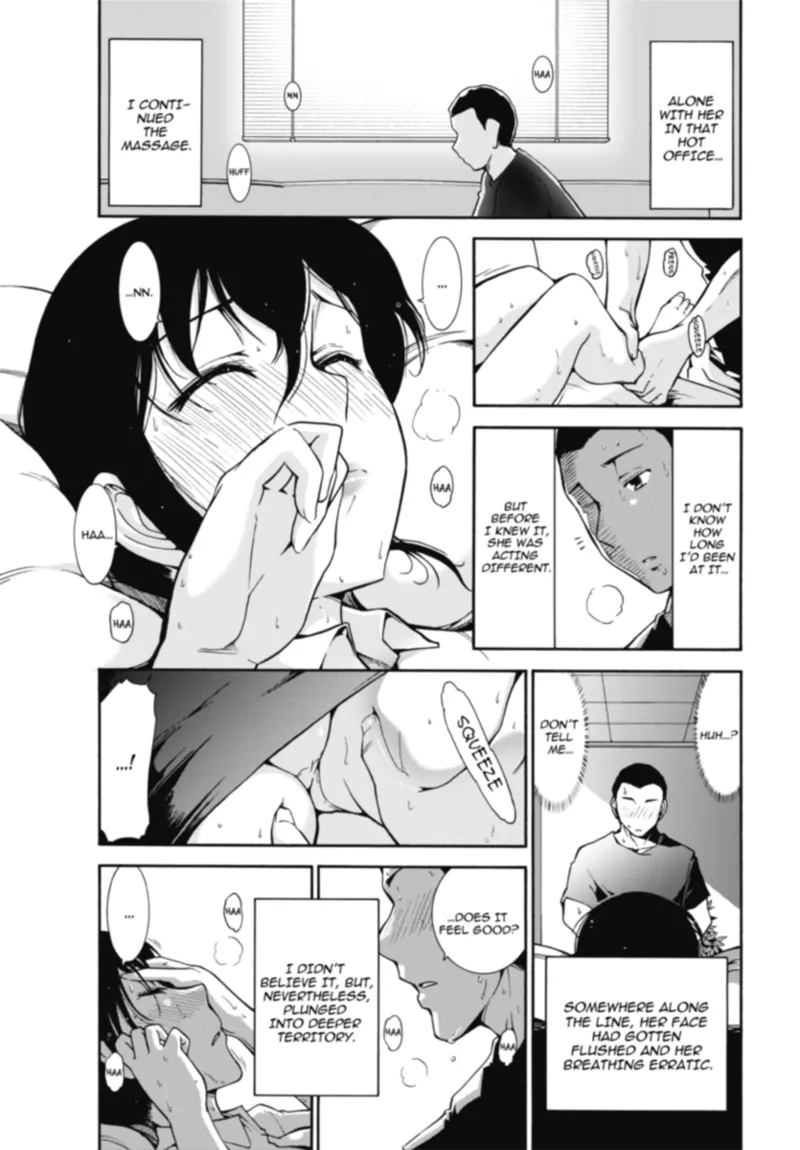 Mature Diaries - Page 141