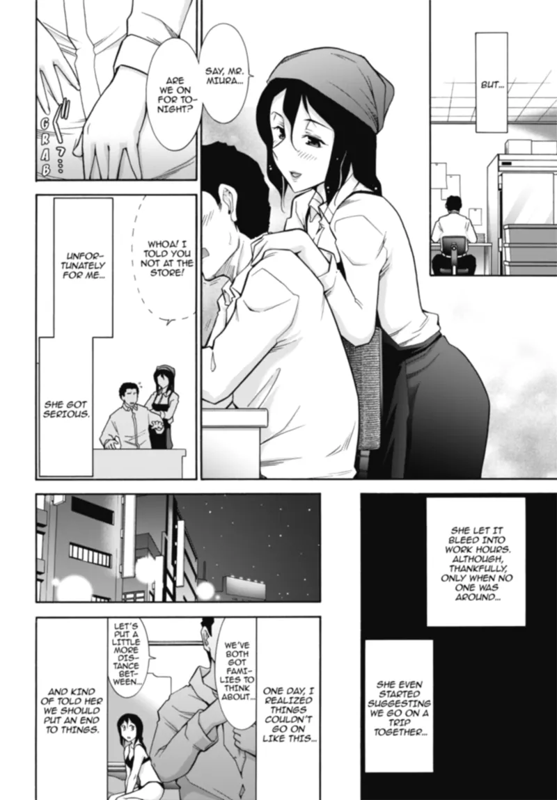 Mature Diaries - Page 90