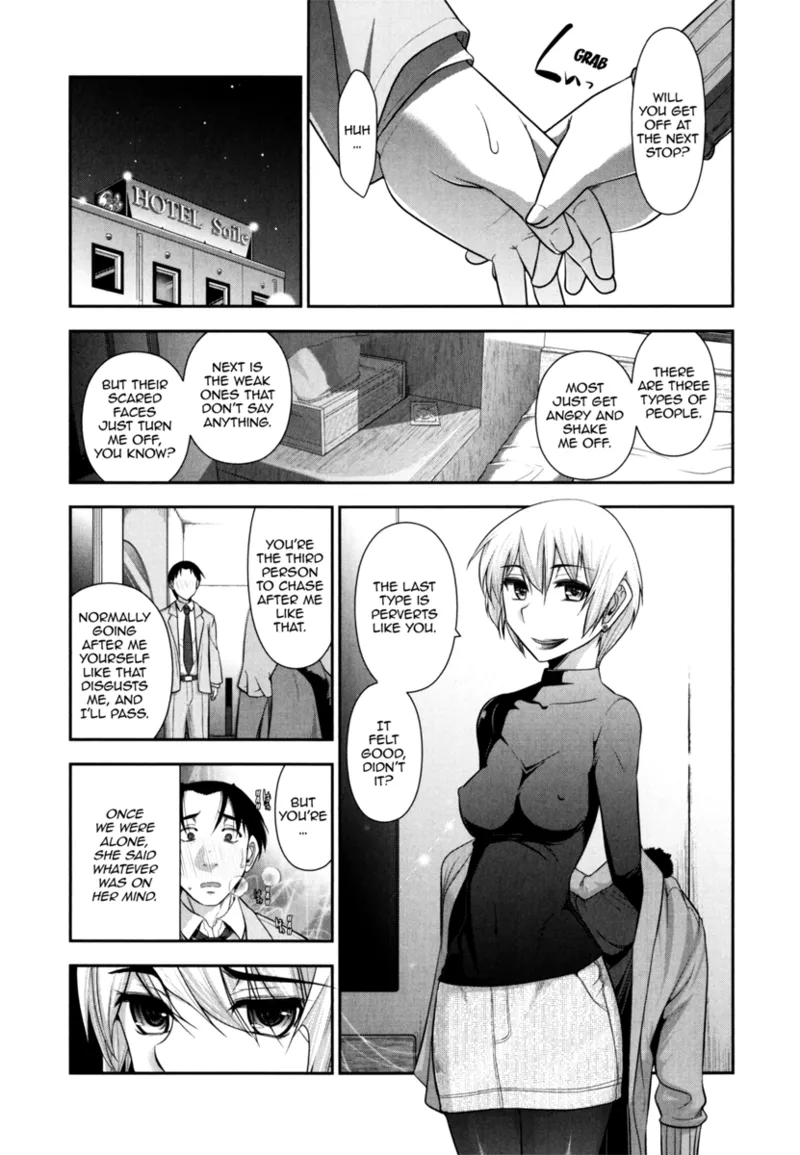 Vulgar Darling - Page 117