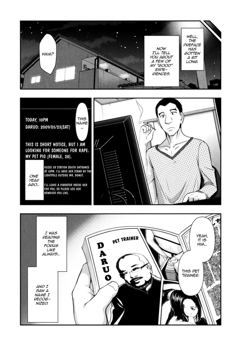 Vulgar Darling - Page 130