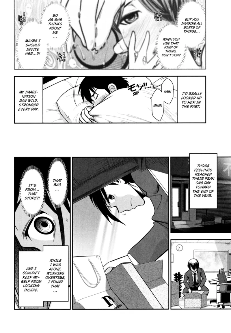 Vulgar Darling - Page 32
