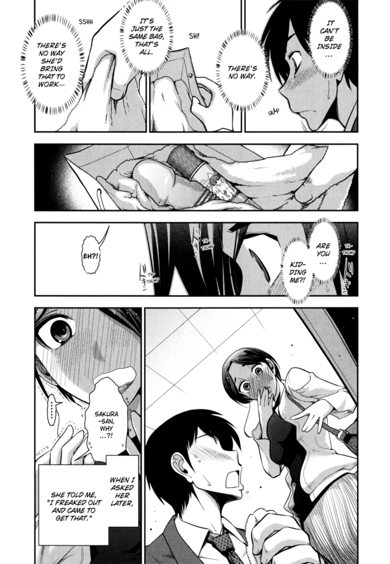 Vulgar Darling - Page 33