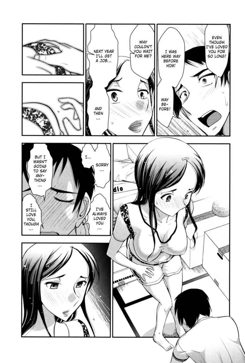 Vulgar Darling - Page 75