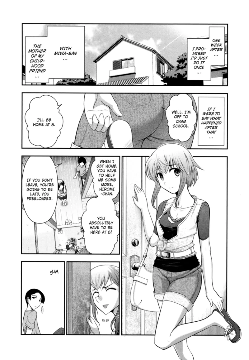 Vulgar Darling - Page 86
