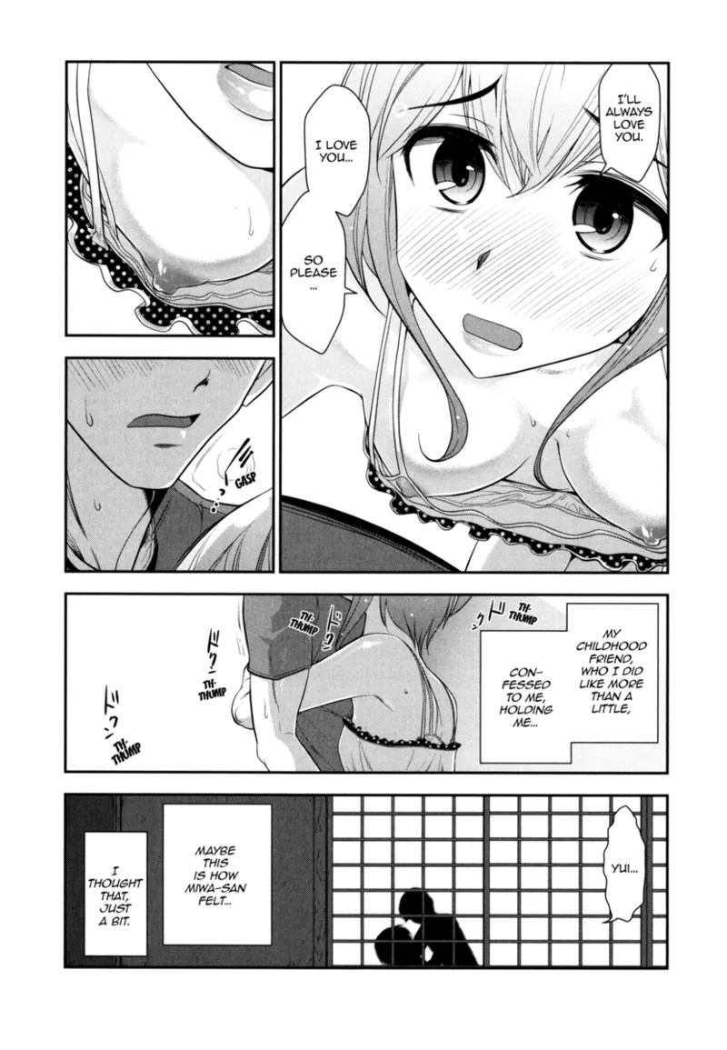 Vulgar Darling - Page 95