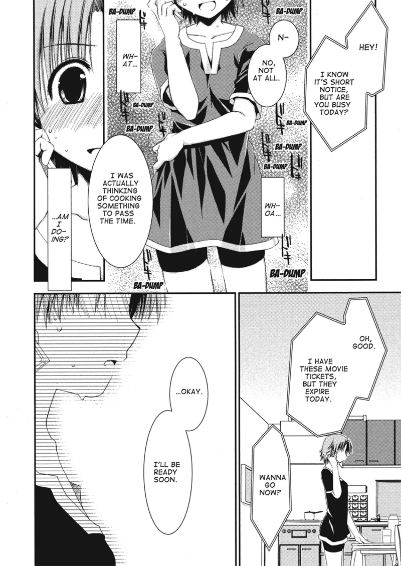 An ideal day to fall in love - Page 10