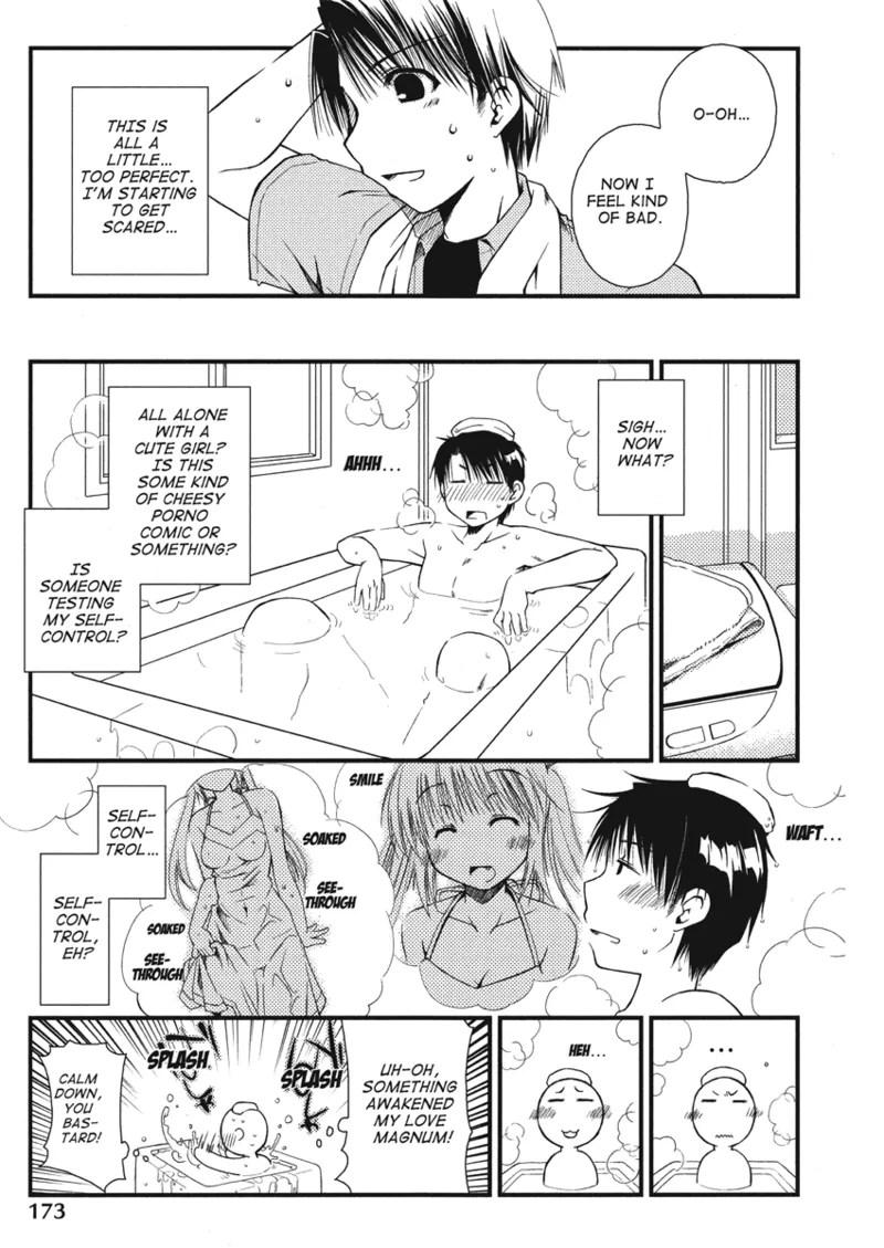 Page 175 of An ideal day to fall in love