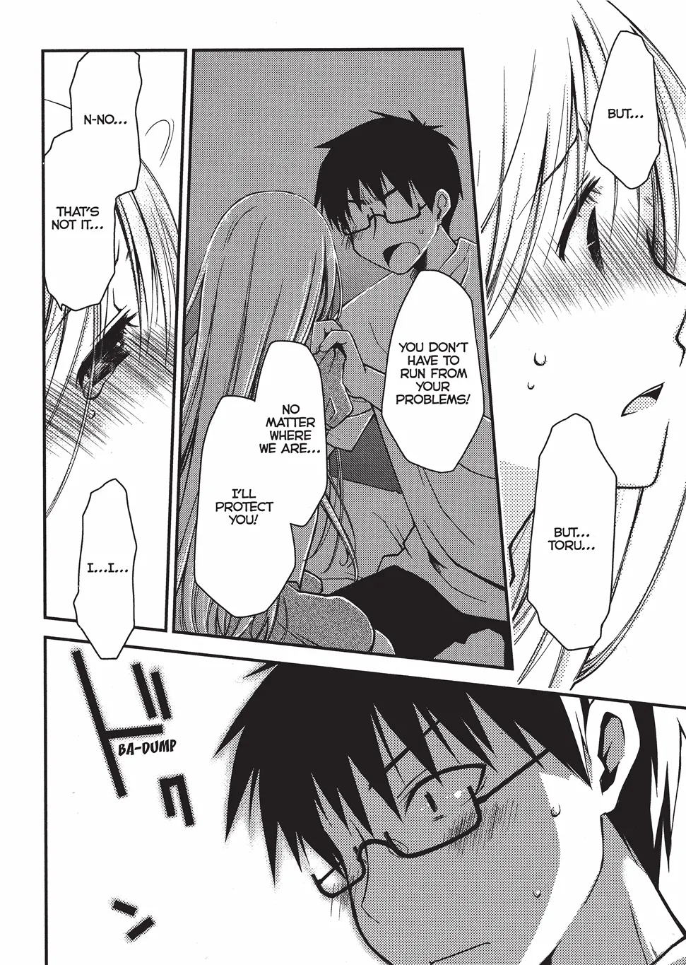 Escape from Grace Vol. 1 - Page 101