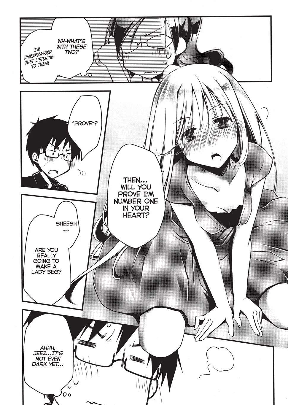 Page 167 of [Ponkotsu Works] Escape from Grace Vol. 1 [English] [Project-H] [Digital]
