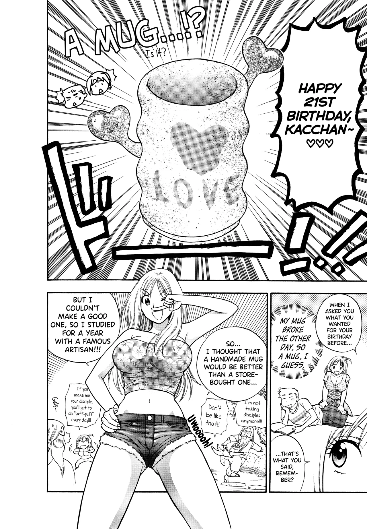 Motokano 1 Ch.1-5 - Page 28