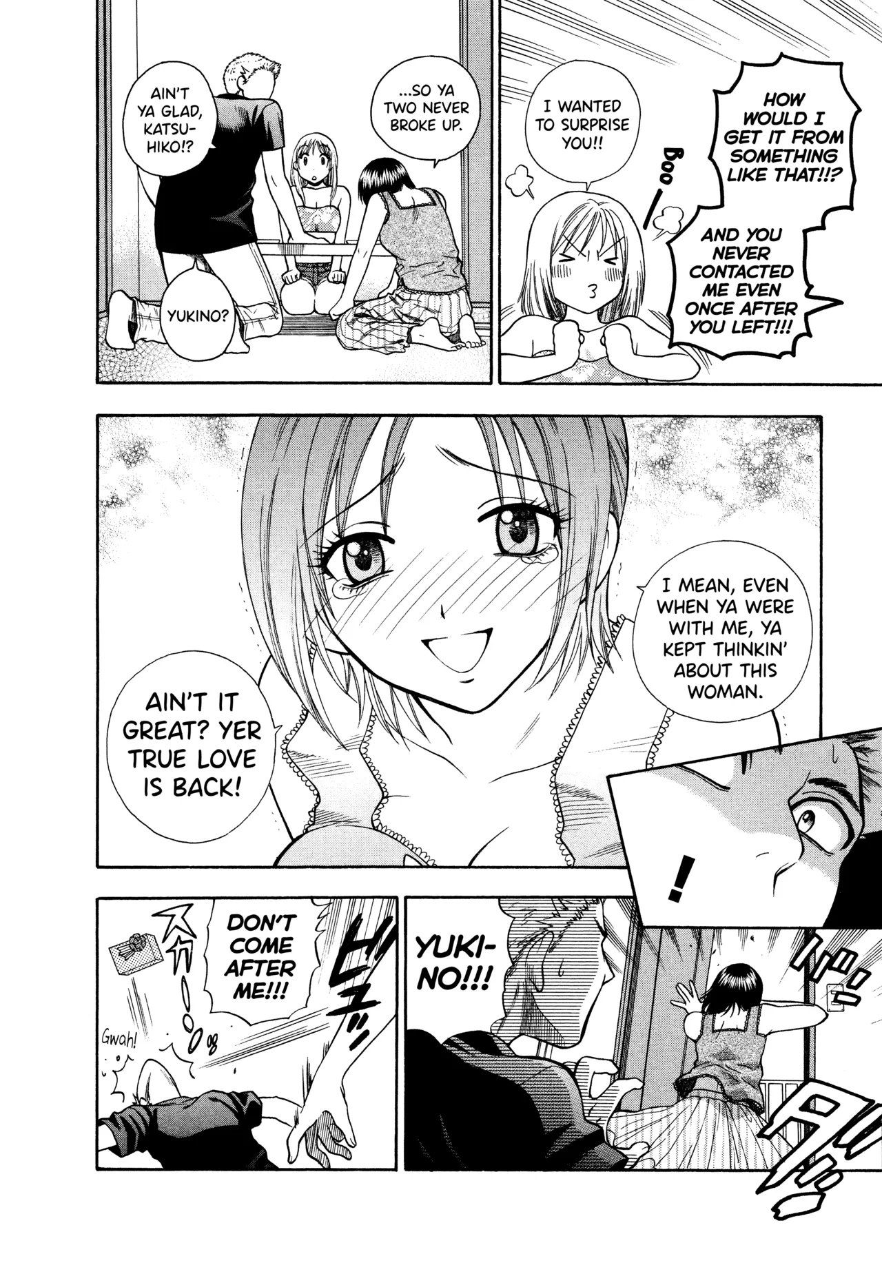 Motokano 1 Ch.1-5 - Page 30