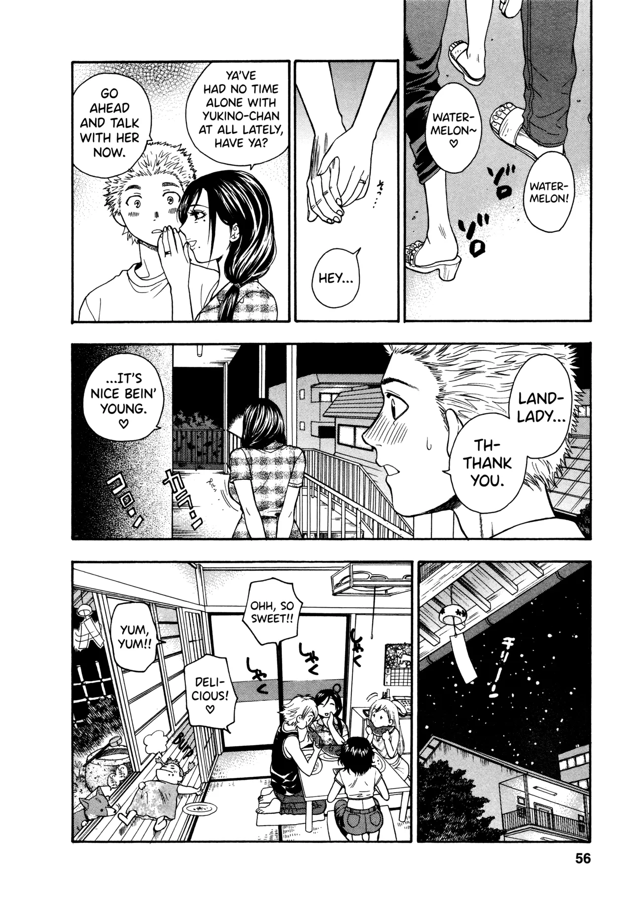 Motokano 1 Ch.1-5 - Page 52
