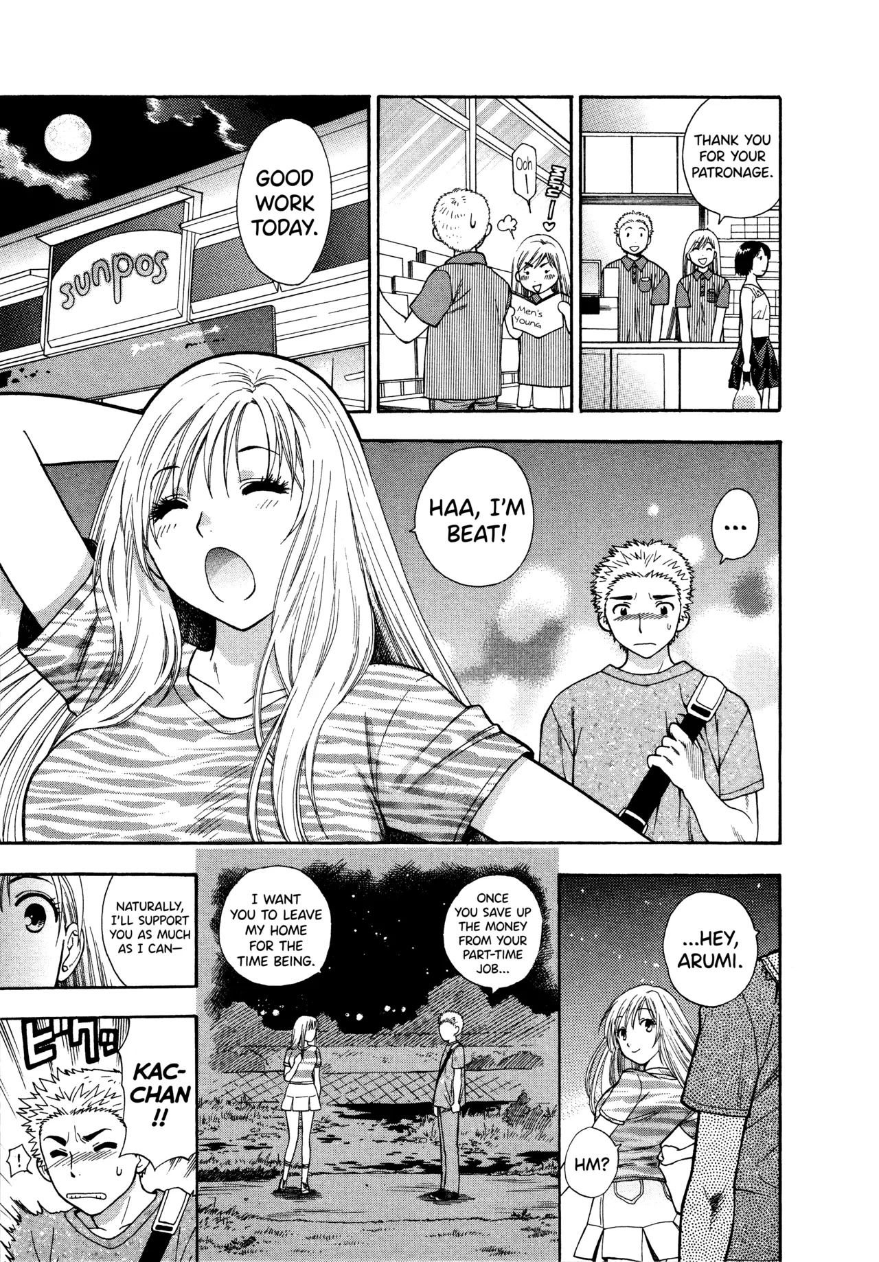 Motokano 1 Ch.1-5 - Page 75