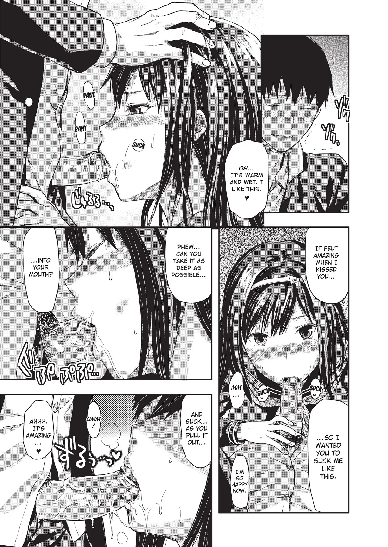 Page 167 of [Yuzuki N Dash] Ane-Koi - Elder Sister Love [English] [Project-H] [Uncensored] [Digital]