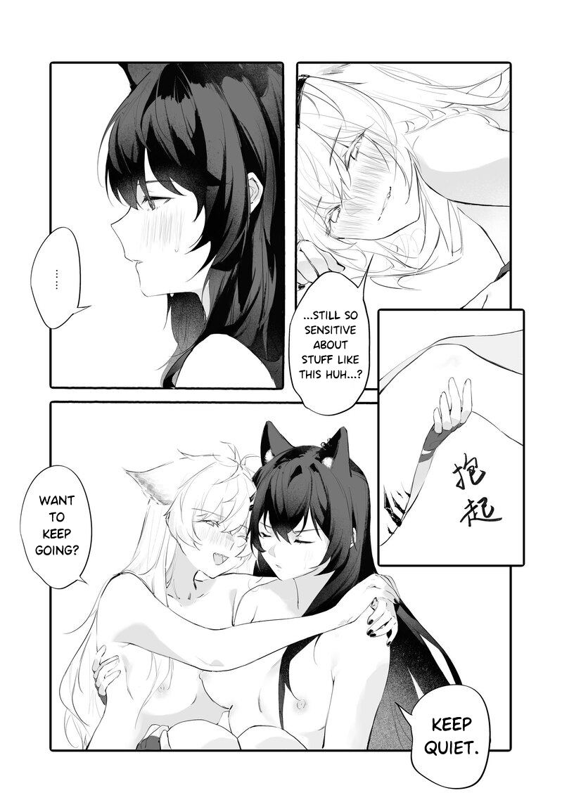 My Girlfriend in a Coat is just too cute!! - Page 22