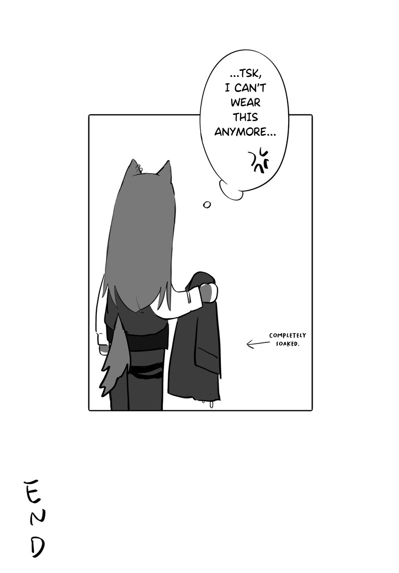 My Girlfriend in a Coat is just too cute!! - Page 25