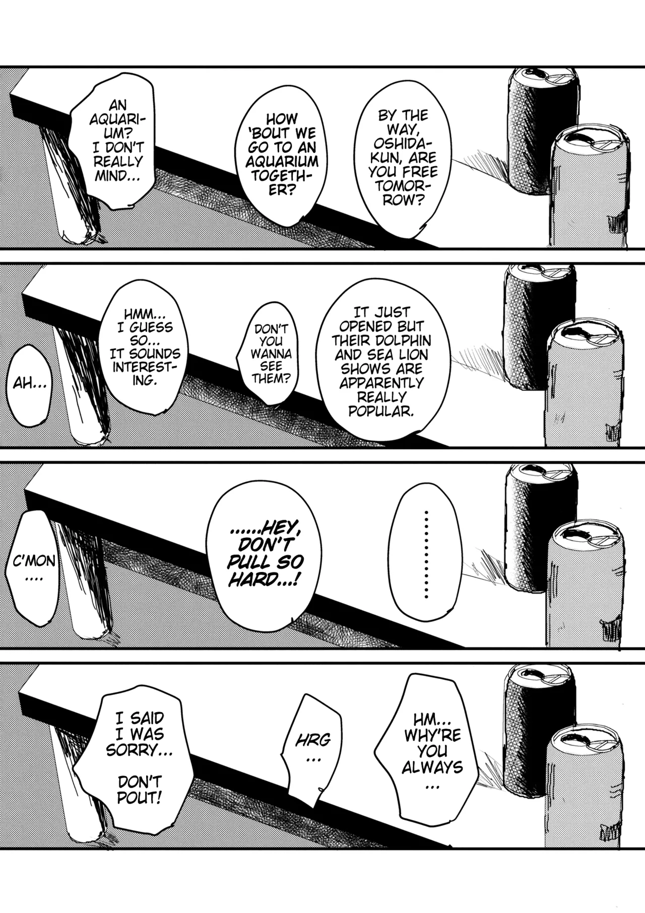 Mayonaka no Houmonsha | A Late Night Visitor - Page 13