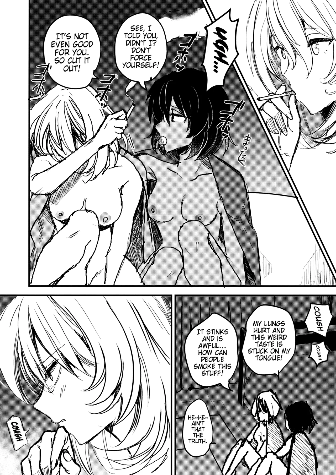 Mayonaka no Houmonsha | A Late Night Visitor - Page 41
