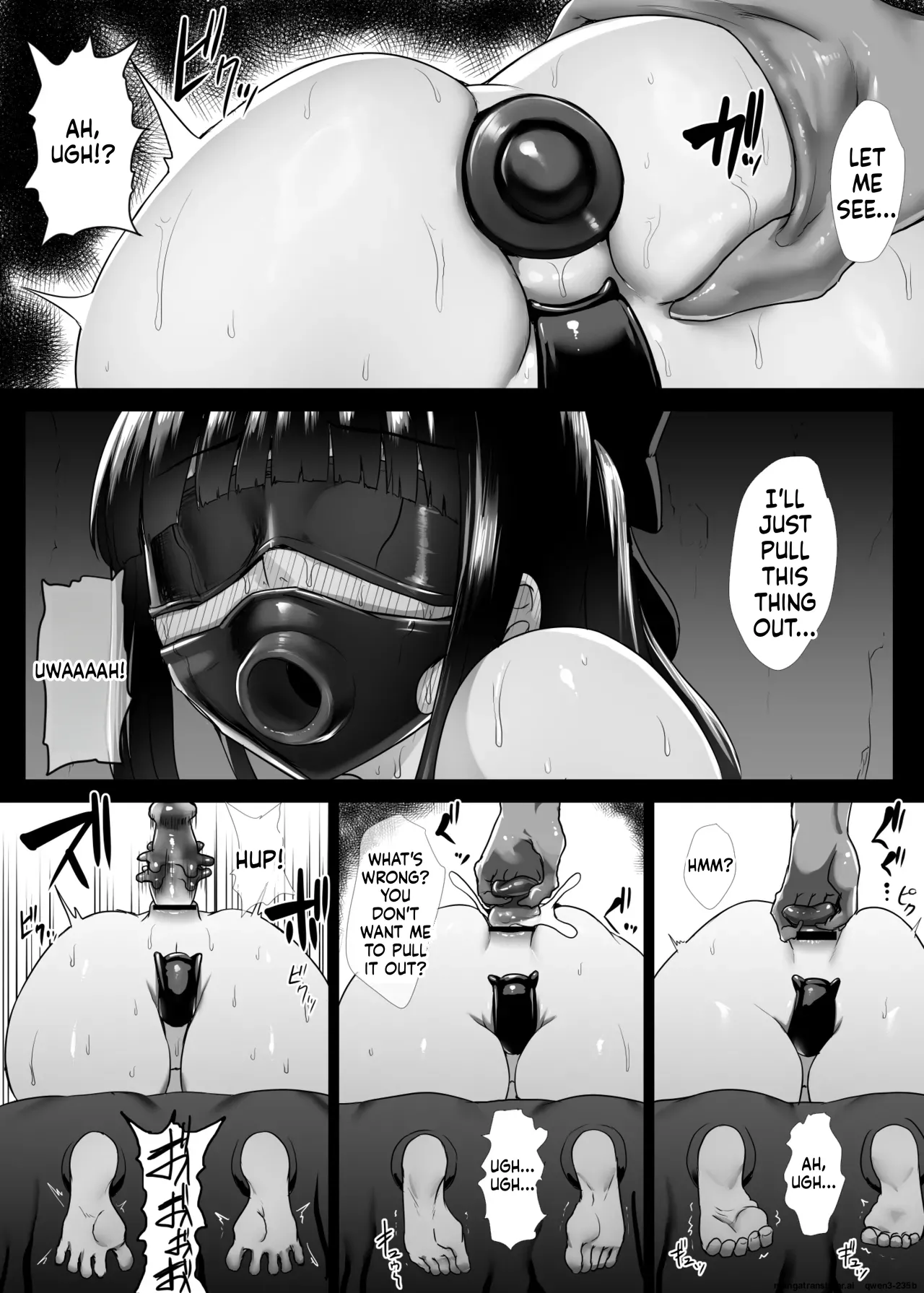 Mahou Shoujo Obasan to Kappa Kaijin 1~5 - Page 19