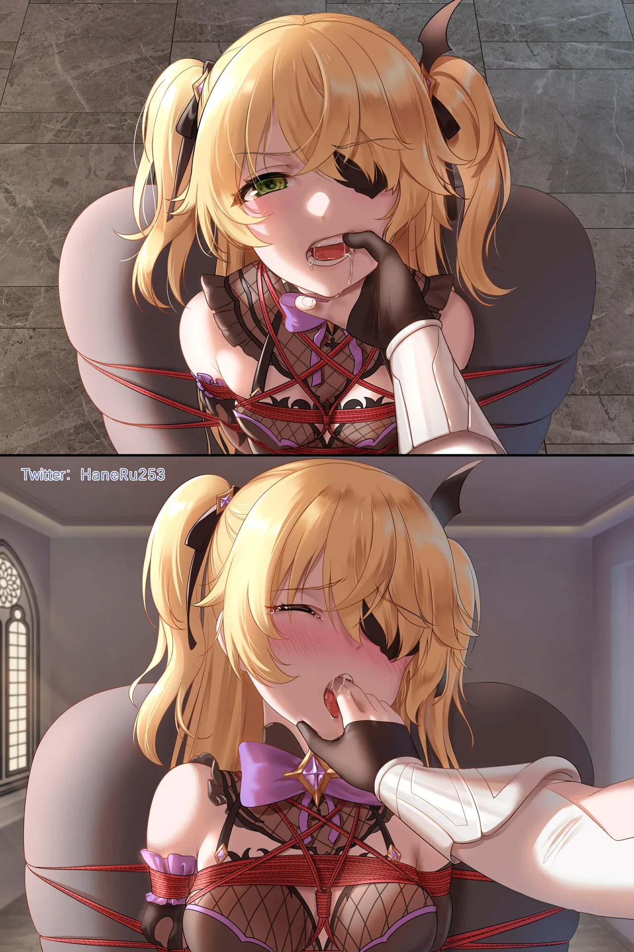 HaneRu - Page 83