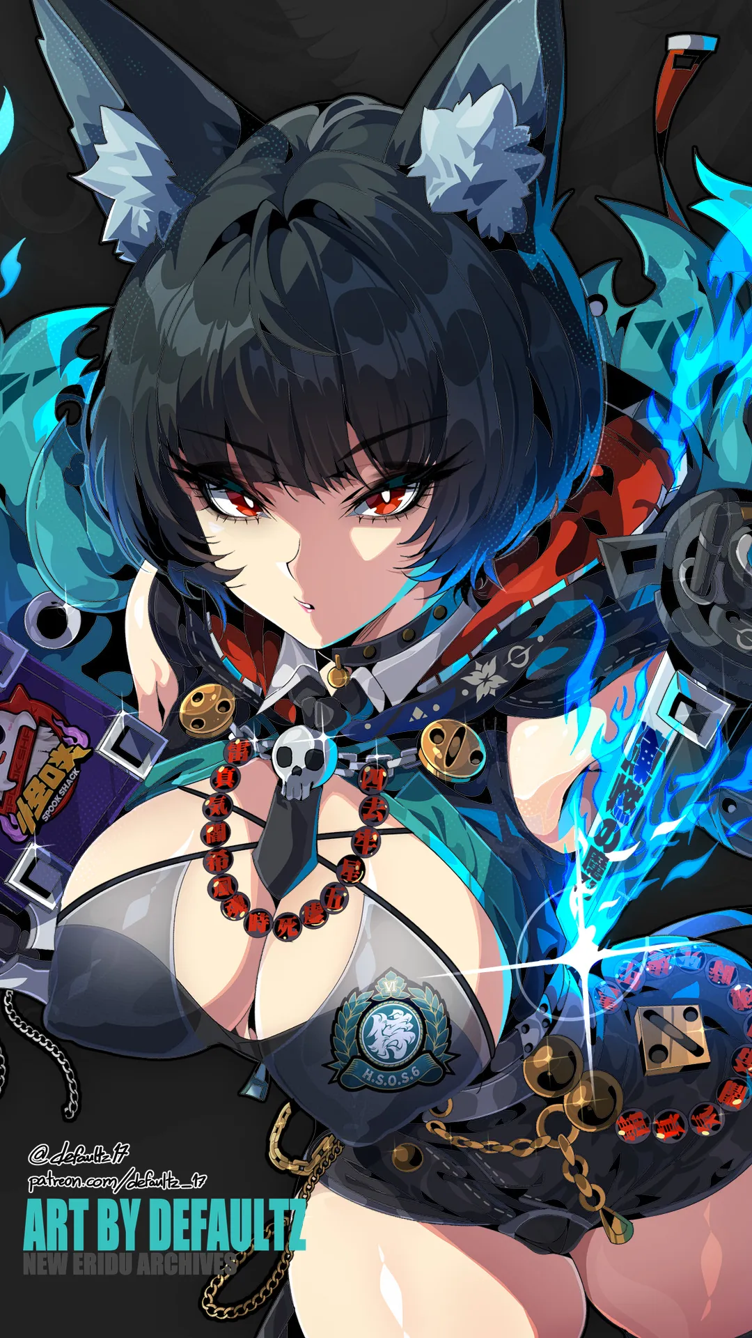 Miyabi ZZZ Spooks Shack Rewards - Page 37